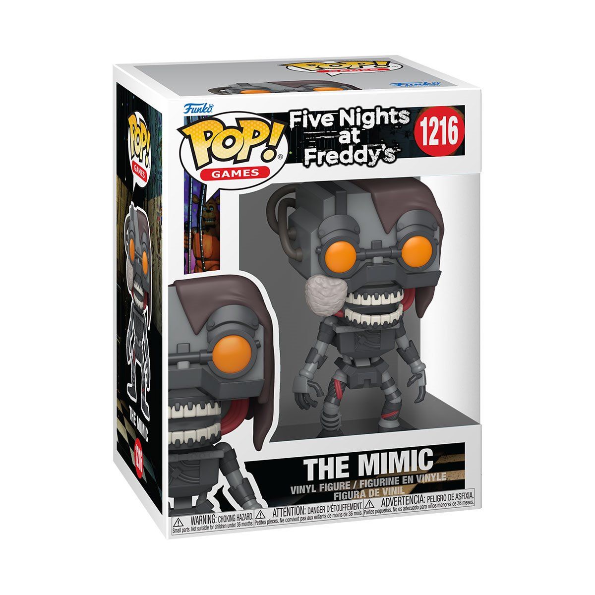 FNAF The Mimic Funko Pop! Vinyl Figure
