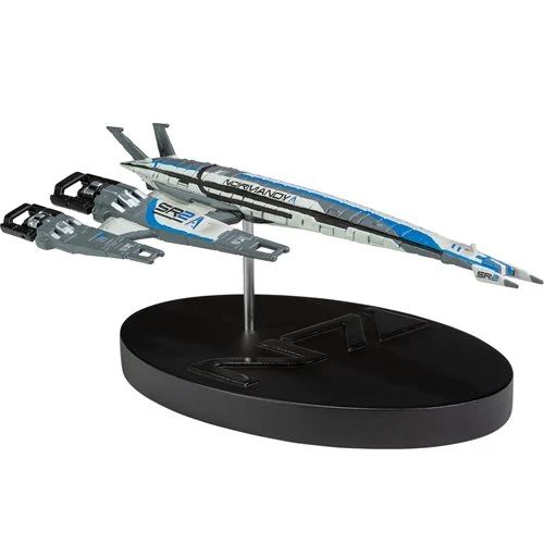 Mass Effect Normandy SR-2 Ship Remaster Replica