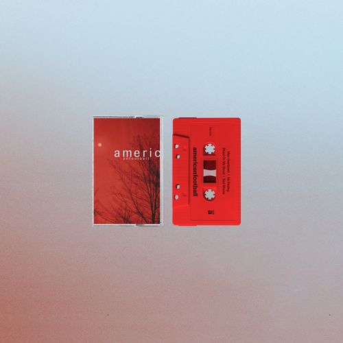 American Football "American Football (LP4)" - Cassette