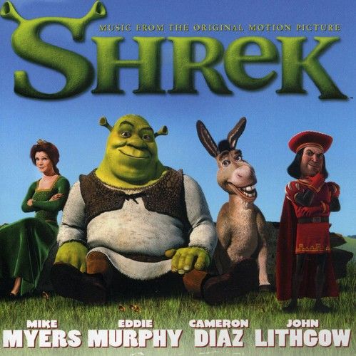 Shrek (Original Soundtrack) - CD