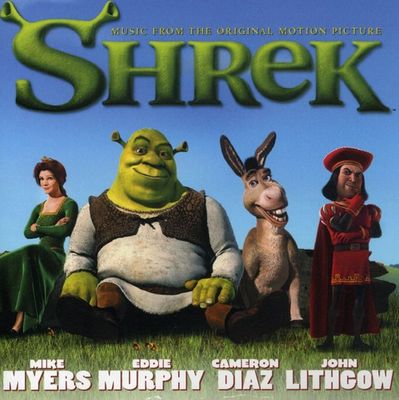 Shrek (Original Soundtrack) - CD