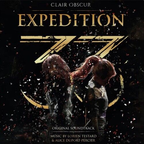 Clair Obscur: Expedition 33 (Original Soundtrack, 8 Disc Boxset) - CDs