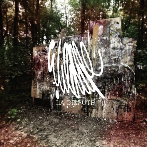 La Dispute "Wildlife" - CD