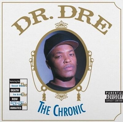 Dr. Dre "The Chronic" - CD