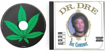 Dr. Dre "The Chronic" - CD
