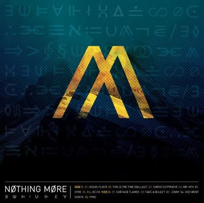 Nothing More "Nothing More" (Self Titled) - CD