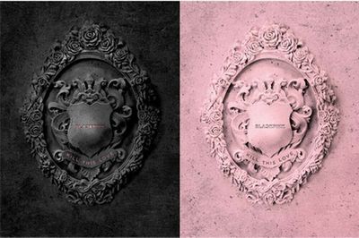 Blackpink "Kill This Love" (RANDOM COVER With: Stickers / Photobook / Photocards / Poster) - CD
