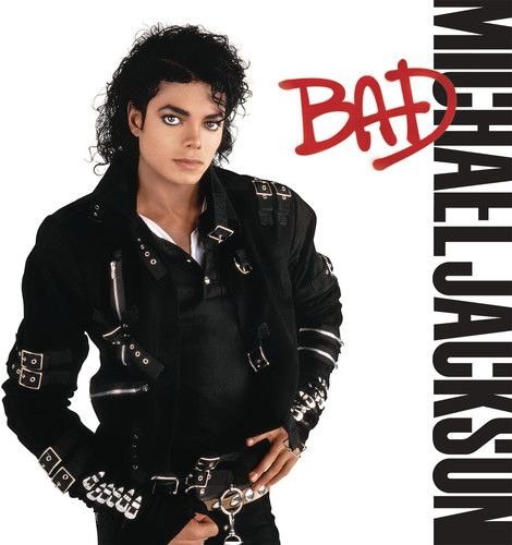 Michael Jackson "Bad" - CD