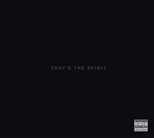 Bring Me The Horizon "That's The Spirit" - CD