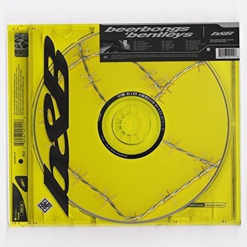 Post Malone "Beerbongs &amp; Bentleys" - CD