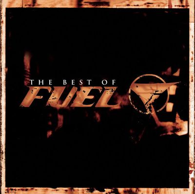 Fuel "The Best of Fuel" - CD