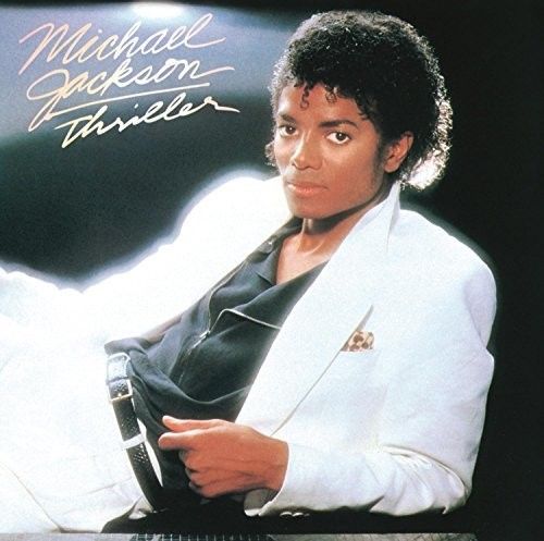 Michael Jackson "Thriller" - CD