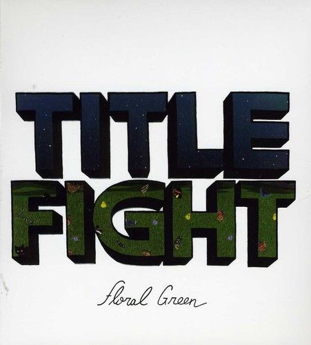 Title Fight "Floral Green" - CD