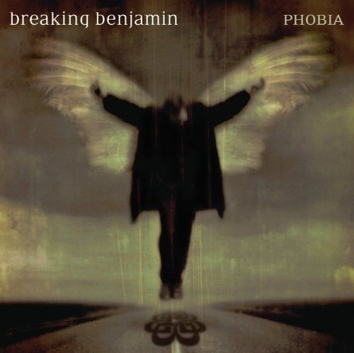 Breaking Benjamin "Phobia" - CD