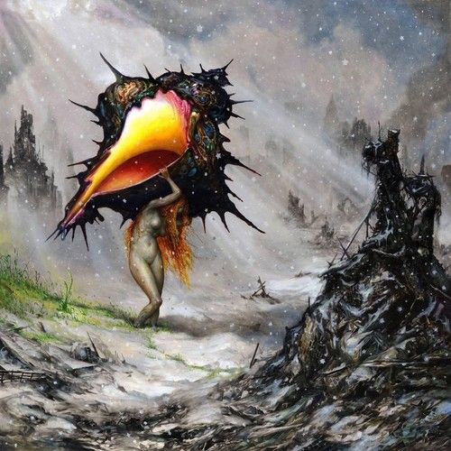 Circa Survive "The Amulet" - CD