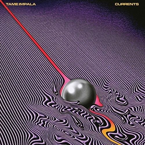 Tame Impala "Currents" - CD