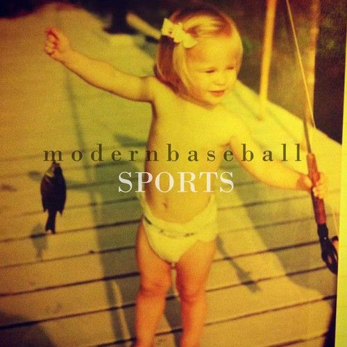 Modern Baseball "Sports" - CD