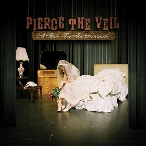 Pierce The Veil "A Flair For The Dramatic" - CD