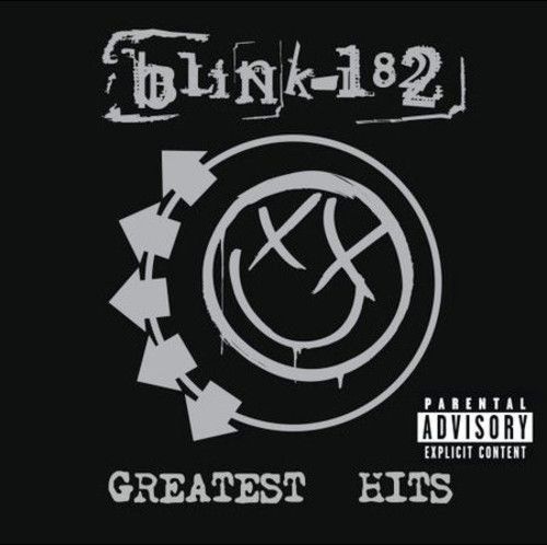 Blink-182 "Greatest Hits" - CD
