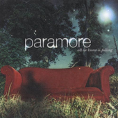 Paramore "All We Know Is Falling" - CD