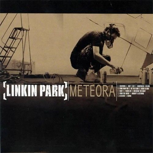 Linkin Park "Meteora" - CD