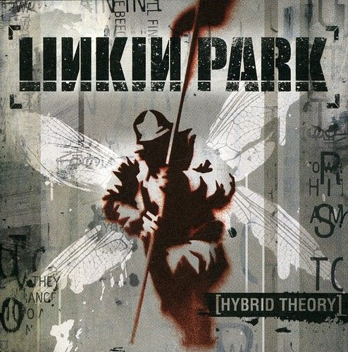 Linkin Park "Hybrid Theory" - CD
