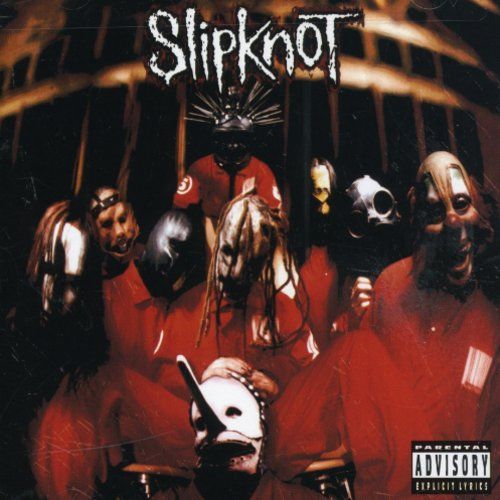 Slipknot "Slipknot" (Self Titled) - CD