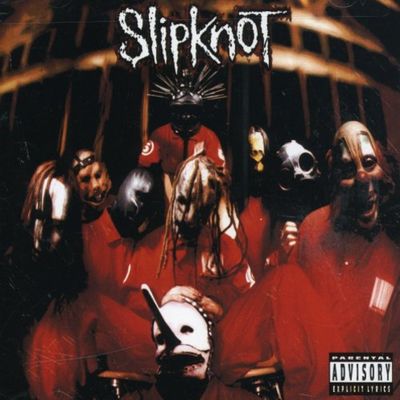 Slipknot "Slipknot" (Self Titled) - CD