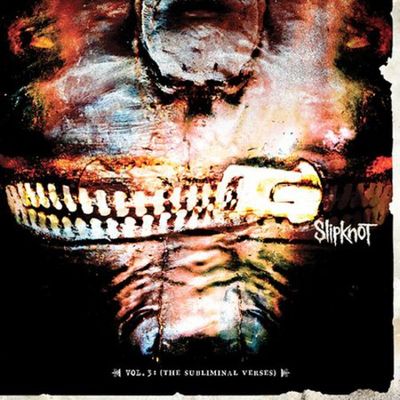 Slipknot "Vol. 3: The Subliminal Verses" - CD