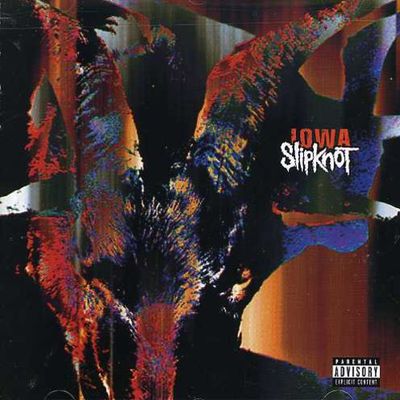 Slipknot "Iowa" - CD