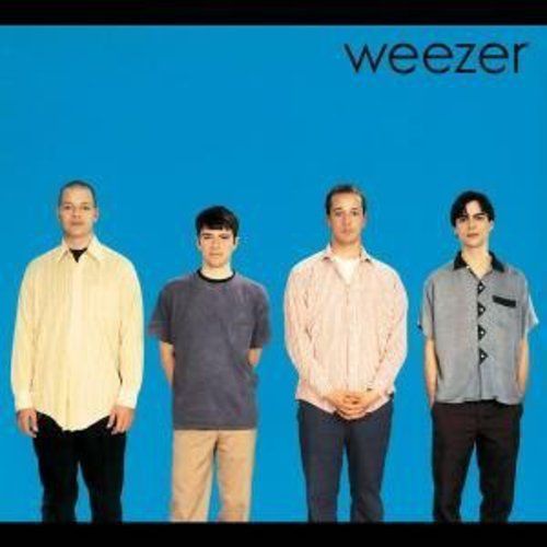 Weezer "Weezer" (Self Titled) - CD