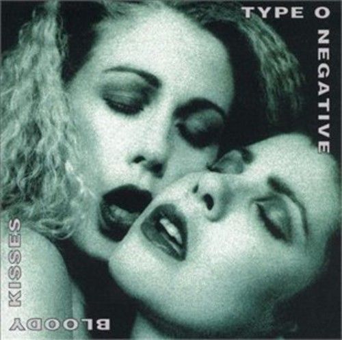 Type O Negative "Bloody Kisses" - CD
