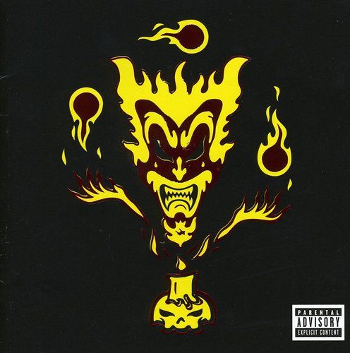 Insane Clown Posse "The Amazing Jeckel Brothers" - CD