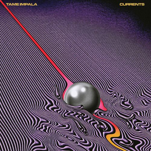 Tame Impala "Currents" - LP