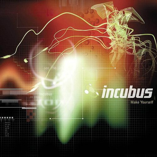 Incubus "Make Yourself" - LP