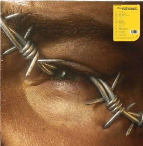 Post Malone "Beerbongs &amp; Bentleys" (Clear Vinyl) - LP