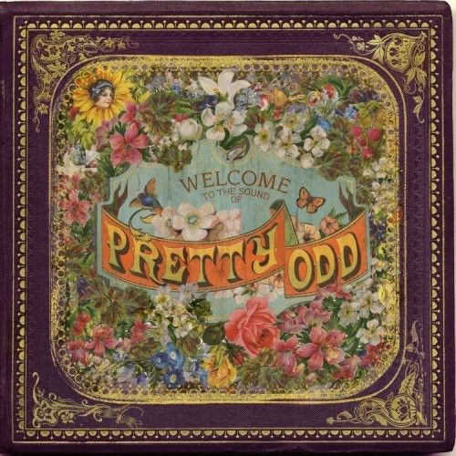 Panic! At The Disco "Pretty Odd" - LP