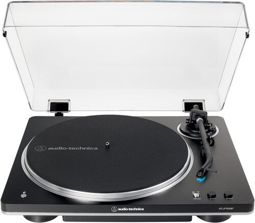 Audio Technica AT-LP70XBT-BS - Bluetooth Compatible