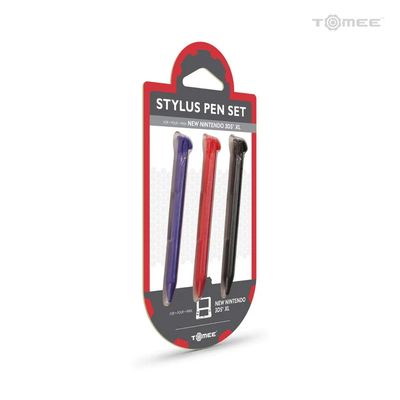 Stylus Pen Set 3 Pk (New 3DS XL)