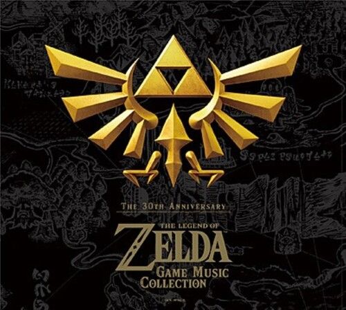 30th Anniversary The Legend of Zelda (Original Soundtrack) [Import] - CD