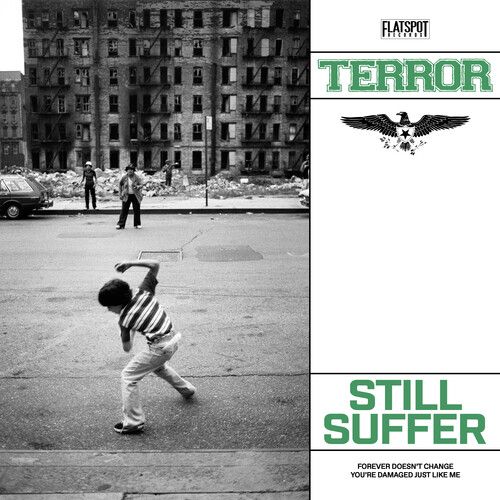 Terror "Still Suffer" (Blue Vinyl) - LP