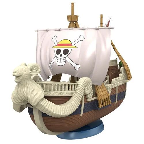 One Piece Grand Ship Collection Going Merry A Netflix Series: One Piece Model Kit