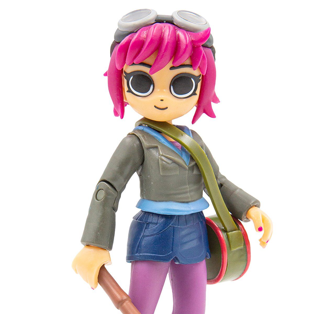 JSH X Scott Pilgrim Ramona Flowers 6-Inch Collectible Figure
