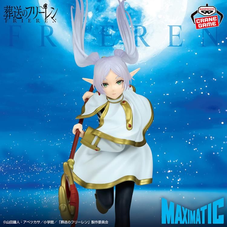 Frieren: Beyond Journey's End Frieren Maximatic Statue