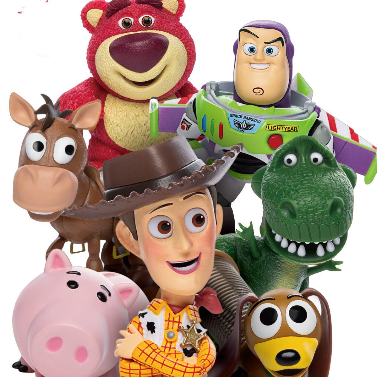 Toy Story Mini-Figure Blind Box