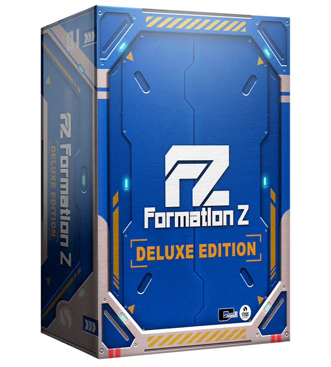 FZ: Formation Z Deluxe Edition (LRG) - Switch 2