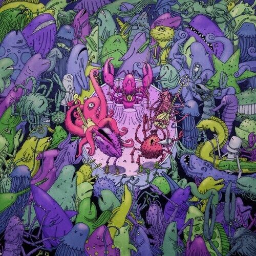 Dance Gavin Dance "Tree City Sessions 3" - CD