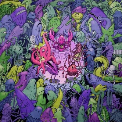 Dance Gavin Dance "Tree City Sessions 3" - CD
