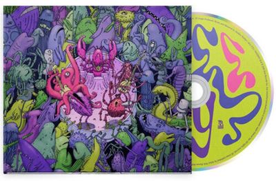 Dance Gavin Dance "Tree City Sessions 3" - CD