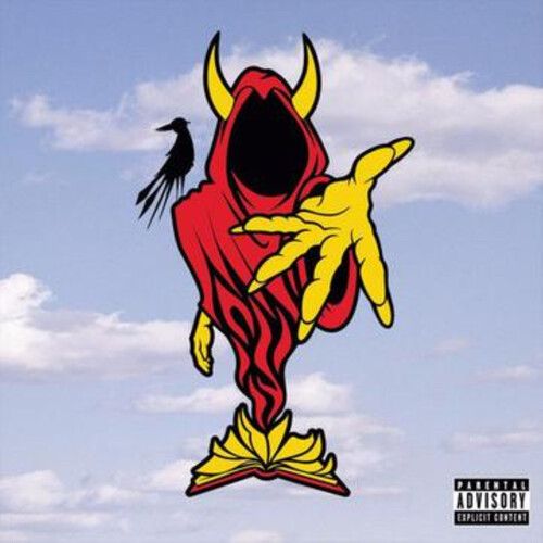 Insane Clown Posse "The Wraith: Shangri-La" - CD